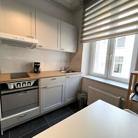 Apartment Adm Polwiejska 16 Poznan