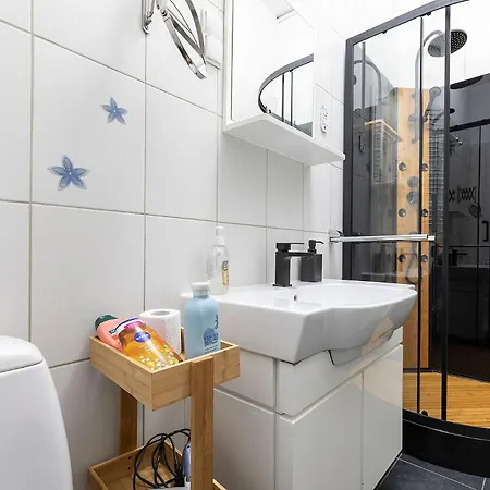 Apartment Adm Polwiejska 16 Poznan