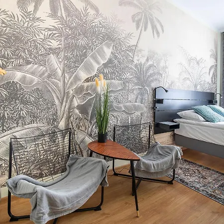 Apartment Adm Polwiejska 16