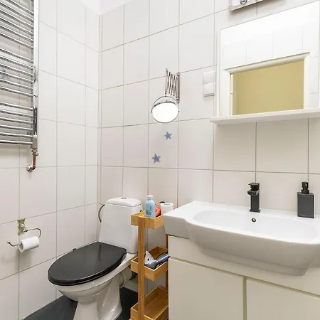 Adm Polwiejska 16 Daire Poznan