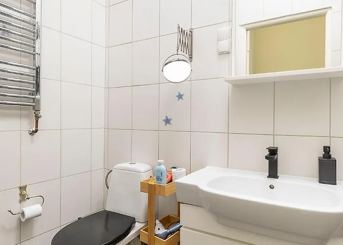 Adm Polwiejska 16 Διαμέρισμα Πόζναν