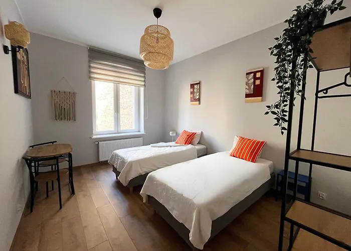 Διαμέρισμα Adm Polwiejska 16