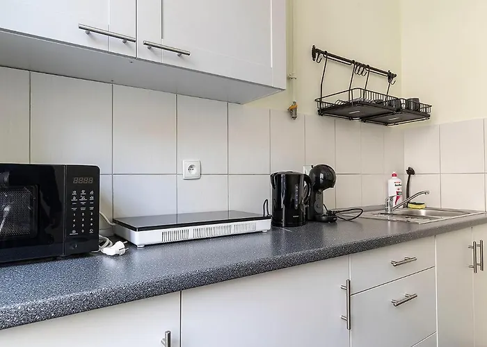 Διαμέρισμα Adm Polwiejska 16