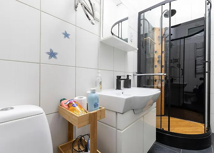 Διαμέρισμα Adm Polwiejska 16 Πόζναν