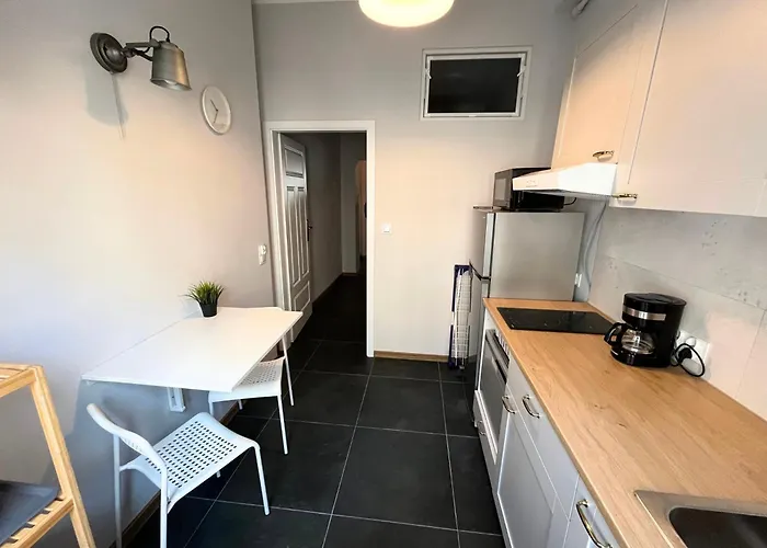 Διαμέρισμα Adm Polwiejska 16