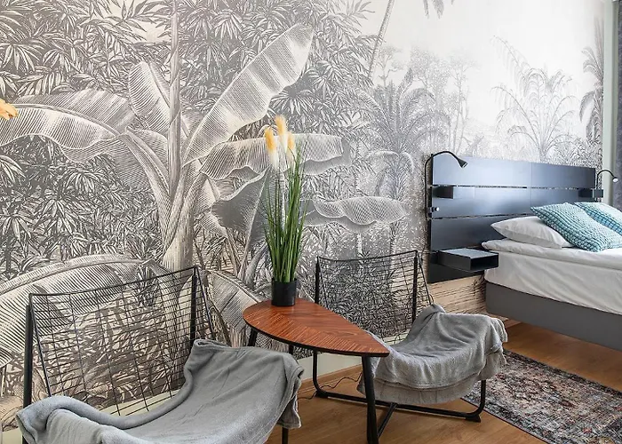 Διαμέρισμα Adm Polwiejska 16