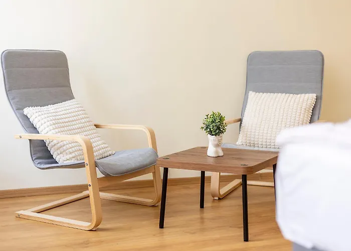 Adm Polwiejska 16 Διαμέρισμα *